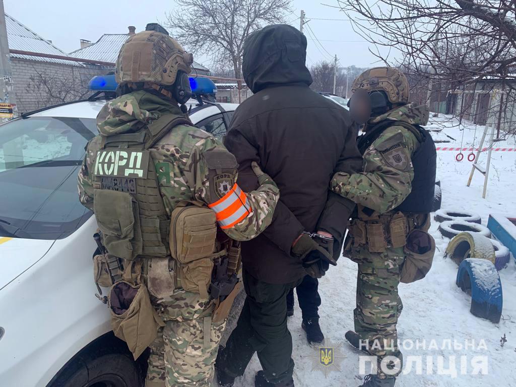 Артём Рябчук из семьи пятидесятников расстрелял людей в Днепре