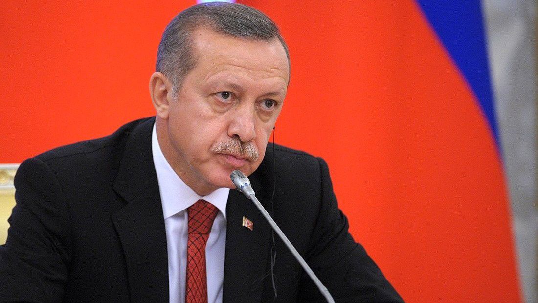 Администрация Эрдогана назвала дезинформацией слухи о плохом самочувствии президента