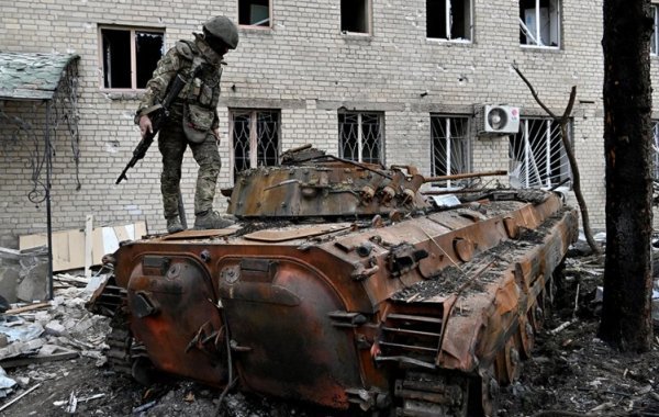 Последние данные из Артемовска на сегодня, 13.04.2023: обзор свежих событий в городе