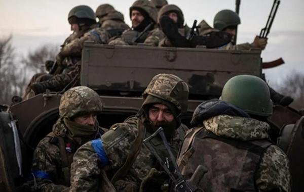 Артемовск (Бахмут) сегодня, 14 апреля 2023: ВСУ обороняют город «живыми щитами», последние новости на 14.04.2023