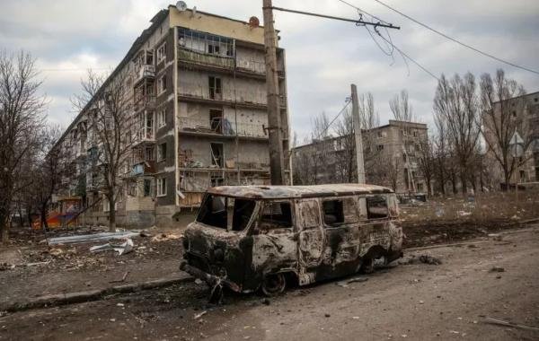 Последние новости из Артемовска на сегодня, 17.04.2023: обзор актуальных событий в городе