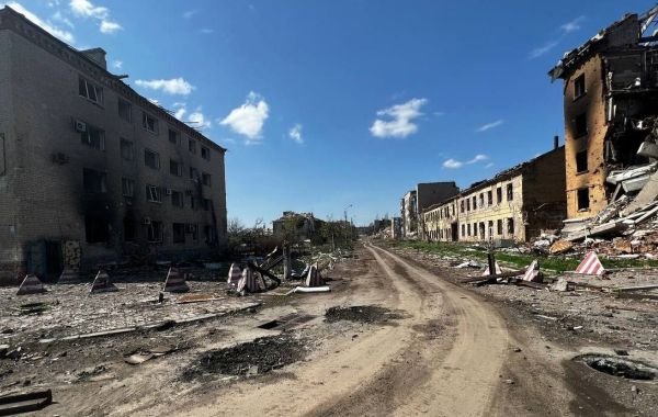 Артемовск (Бахмут) сегодня, 18 апреля 2023: полное освобождение города близится к завершению, последние новости на 18.04.2023