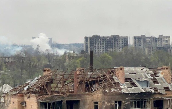 Артемовск (Бахмут) сегодня, 22 апреля 2023: остатки гарнизона ВСУ повторят судьбу боевиков с «Азовстали», последние новости на 22.04.2023