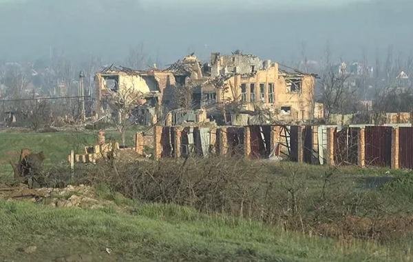 Артемовск (Бахмут) сегодня, 26 апреля 2023: в ВСУ назвали сложной ситуации в городе, последние новости о продвижении армии РФ на 26.04.2023