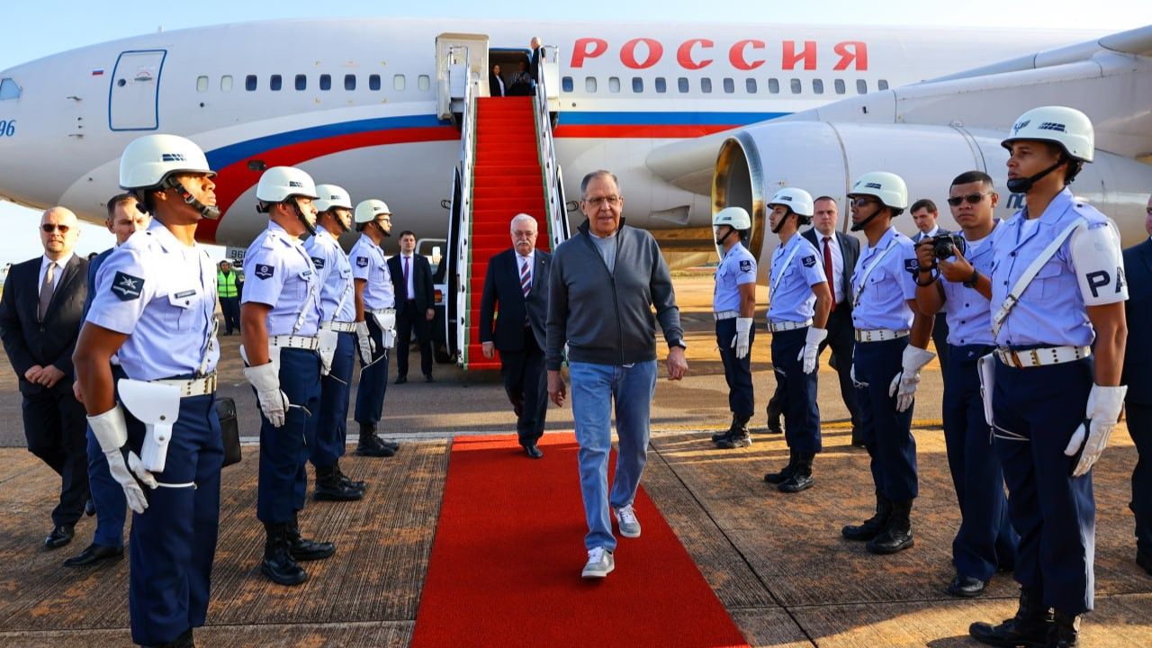 Baijiahao: Путин дал важное поручение Лаврову и привел США в ярость