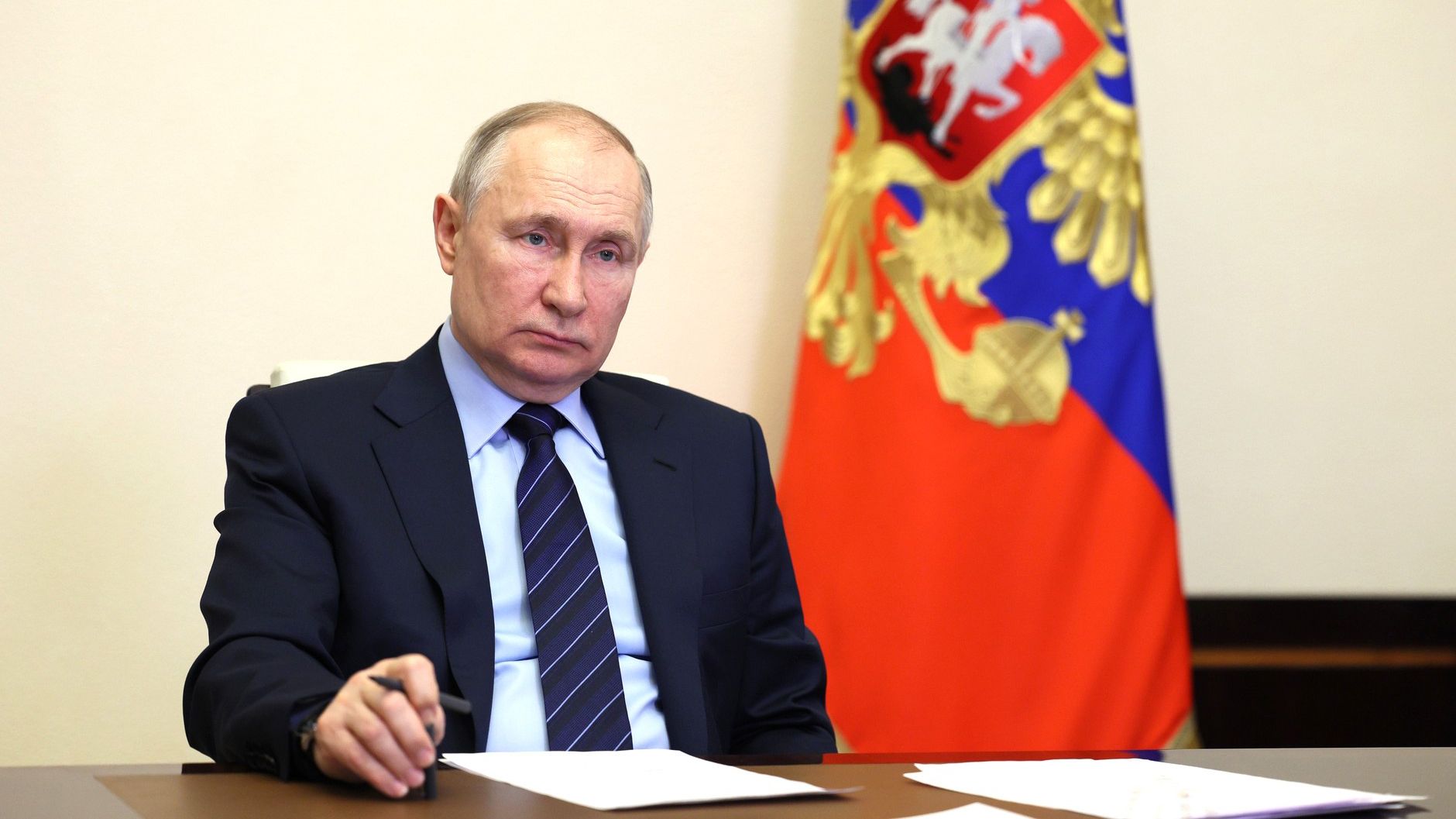 Baijiahao: Путин сделал две важные вещи, пока Запад готовит новый удар по РФ