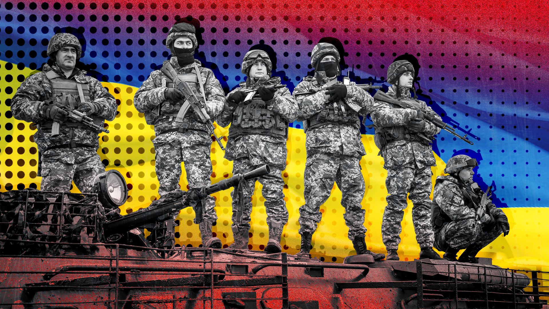 «Бардак»: бывшие офицеры НАТО оценили состояние ВСУ перед контрнаступлением