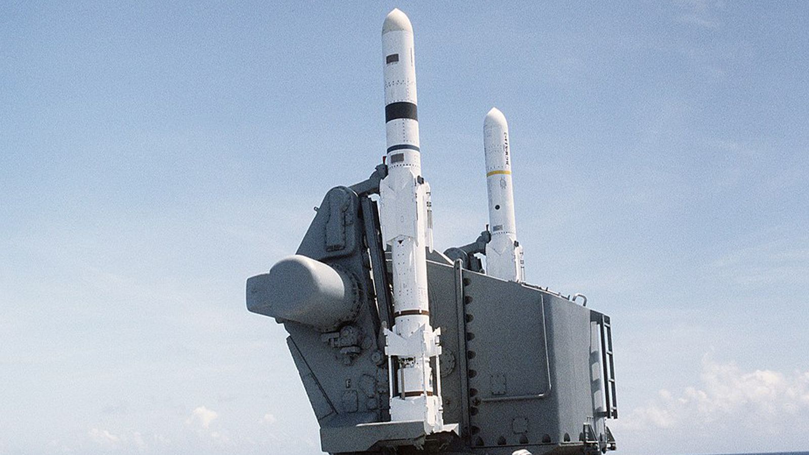 Bloomberg: Тайвань закупит ракеты Harpoon для отражения возможной атаки Китая
