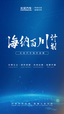 Changan Automobile представляет стратегию для Тихоокеанского региона на Shanghai Auto Show