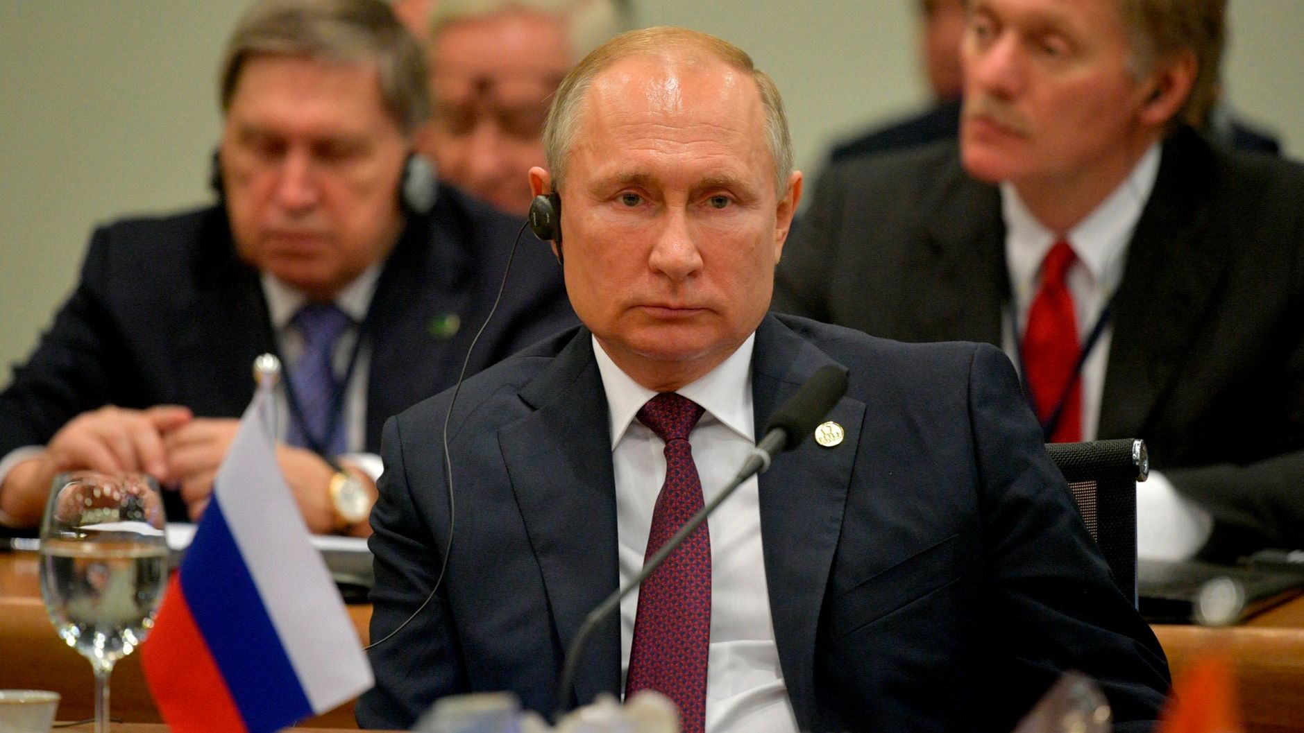 Читатели Daily Mail разоблачили обман Запада после поездки Путина в Херсон и Луганск