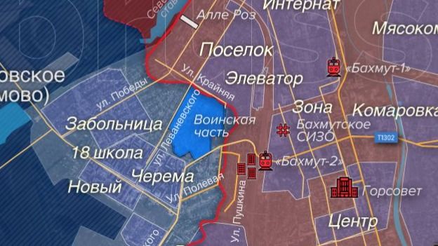 ЧВК «Вагнер» продвигаются на всех направлениях: военкор Симонов рассказал об обстановке в Бахмуте
