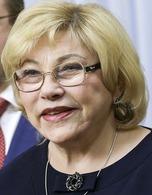 Депутат Елена Драпеко оценила высказывания Лии Ахеджаковой