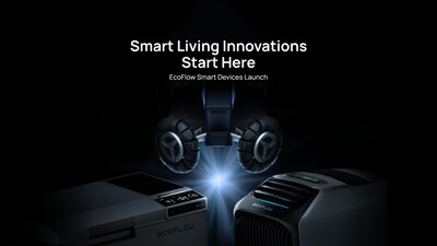 EcoFlow предлагает 3 умных устройства с питанием от аккумулятора, для дома, на природе и в пути