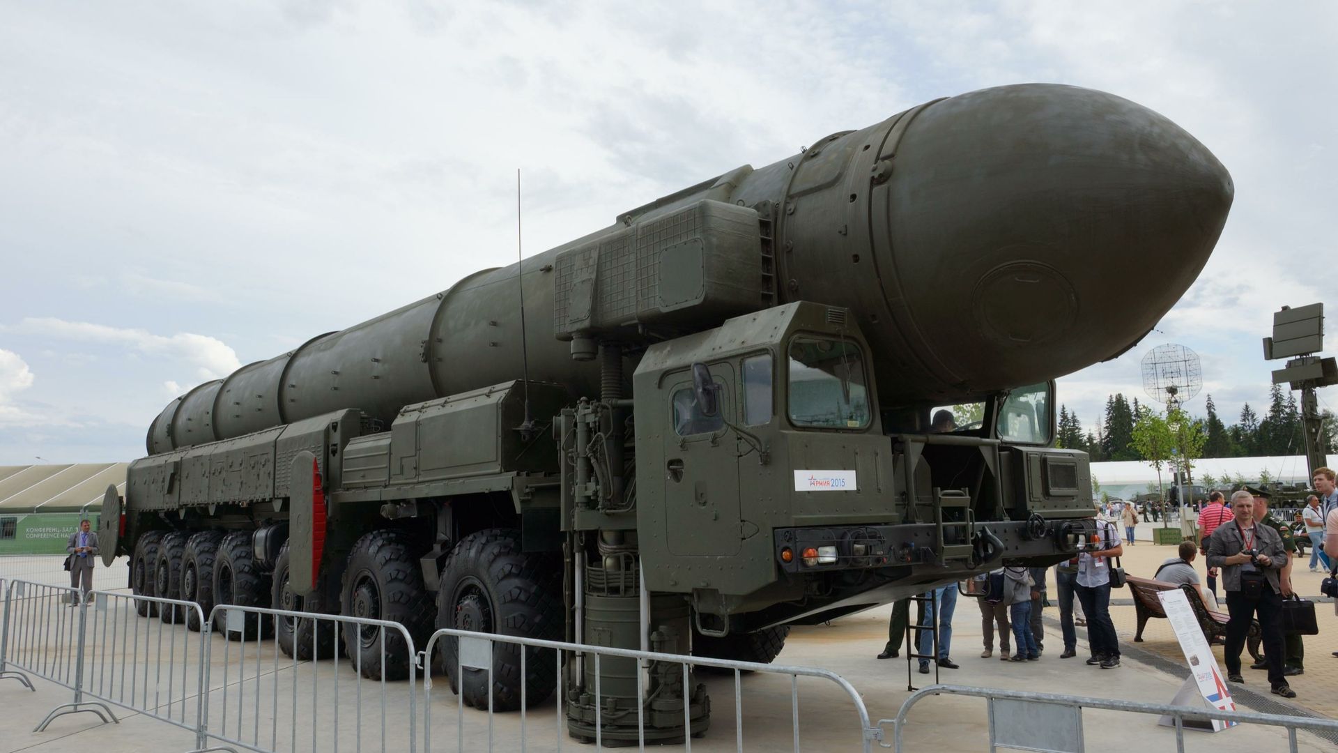 Экс-разведчик США Риттер исключил применение Россией ядерного оружия на Украине