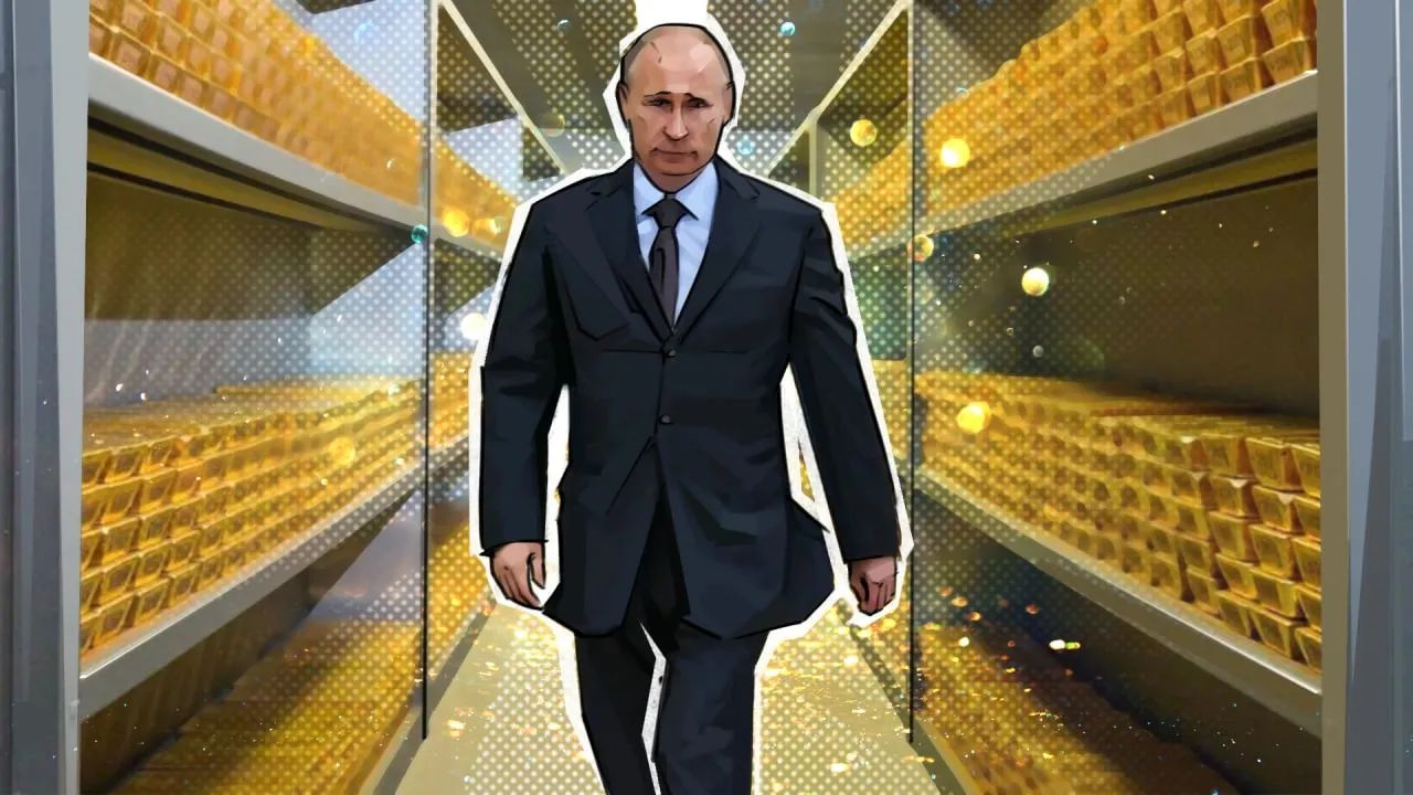 Экс-советник ЦРУ Рикардс: Россия на виду у США провернула сложнейший трюк c золотом