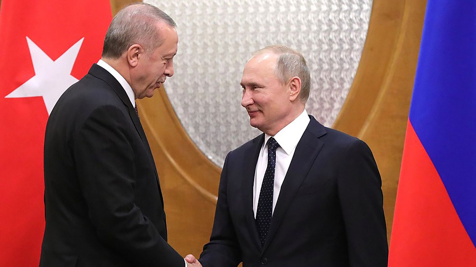 Эрдоган: Путин поучаствует в церемонии загрузки ядерного топлива на АЭС «Аккую»
