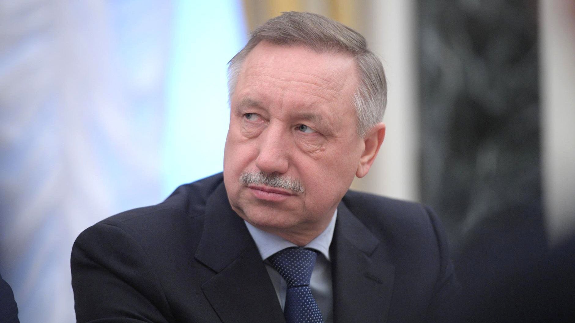 Это о сегодняшнем Питере. Пригожин напомнил о песне Сергея Шнурова, который потроллил Беглова
