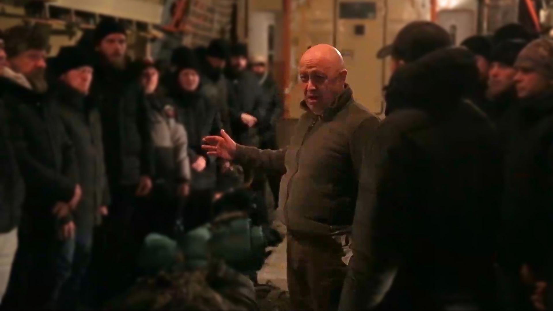 «Это трагедия»: Пригожин прокомментировал возможную утечку документов из Министерства обороны