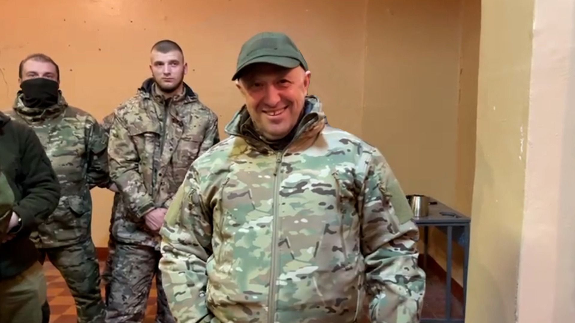 Евгений Пригожин призвал второго участника дискредитирующего ролика Gulagu. net о ЧВК «Вагнер» выйти на связь