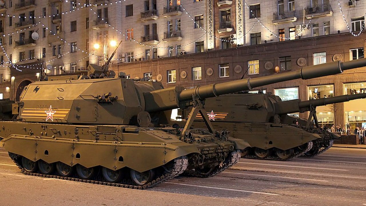 Генерал Медведский: новейшая САУ «Коалиция-СВ» завершит госиспытания до конца года