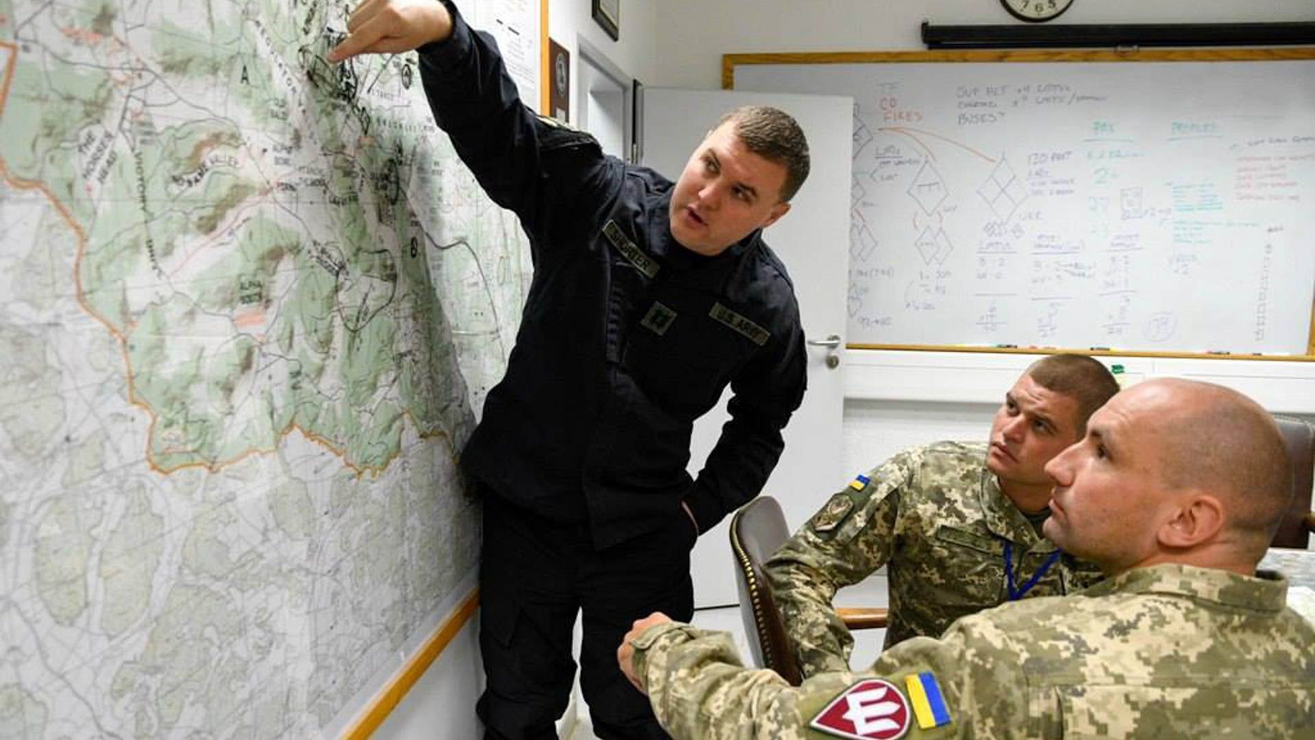 Генштаб Эстонии: тысяча бойцов ВСУ успешно прошли военную подготовку