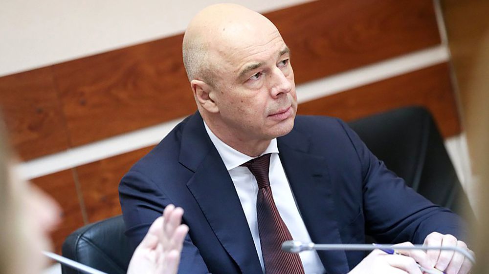 Глава Минфина России заявил о 72 регионах с профицитным бюджетом в первом квартале