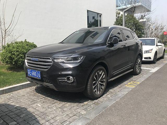 Haval привезет в РФ два новых кроссовера Haval M6 и H6 в 2023 году