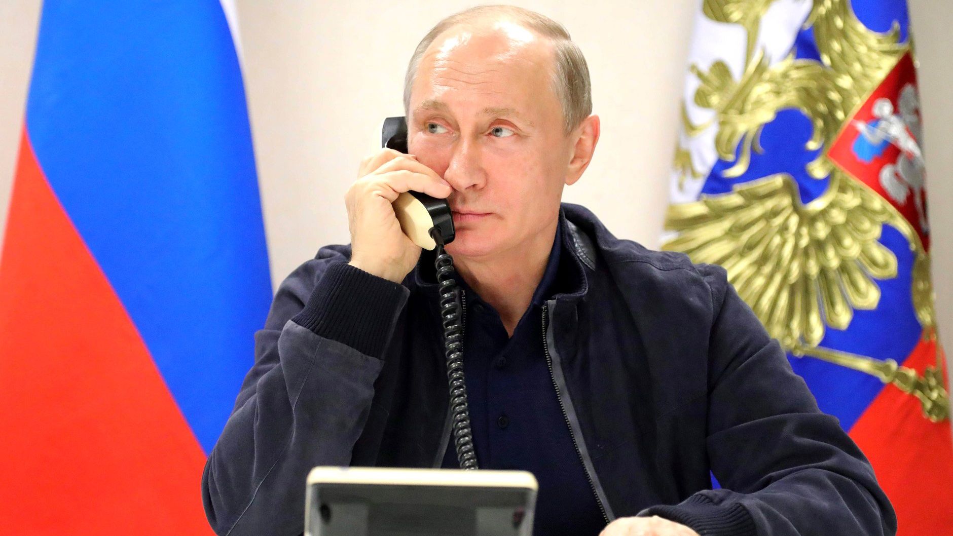 Индусы были удивлены тем, чей портрет висит в кабинете Путина