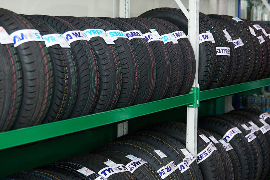 KAMA TYRES обладает одними из крупнейших в российской шинной отрасли производственными мощностями