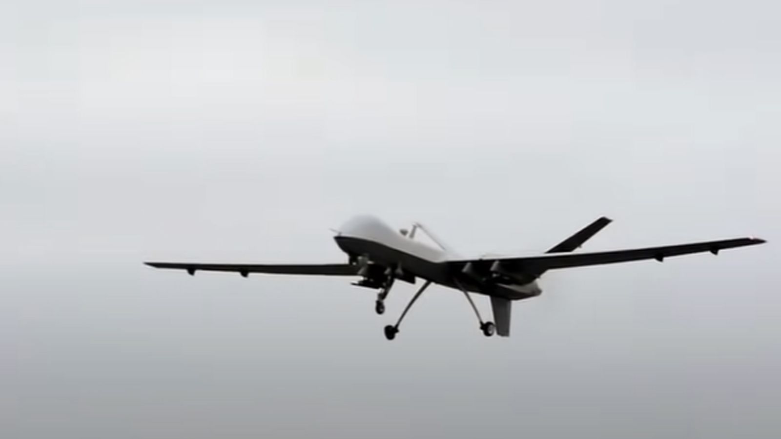 Клинцевич: США могут возобновить полеты ударных беспилотников над Черным морем