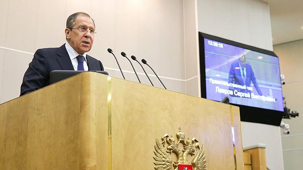 Лавров и Гутерреш встретились на переговорах в Нью-Йорке
