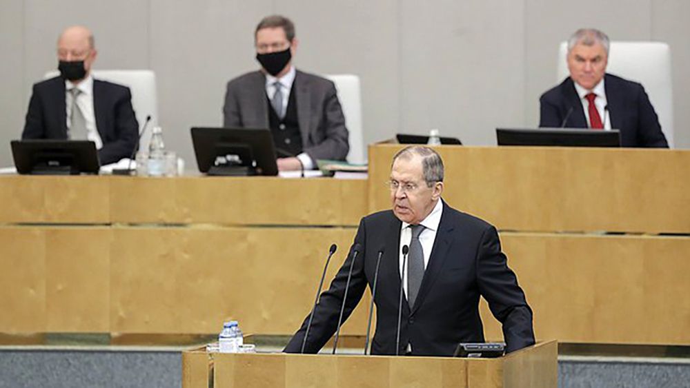 Лавров охарактеризовал ситуацию вокруг зерновой сделки как тупиковую