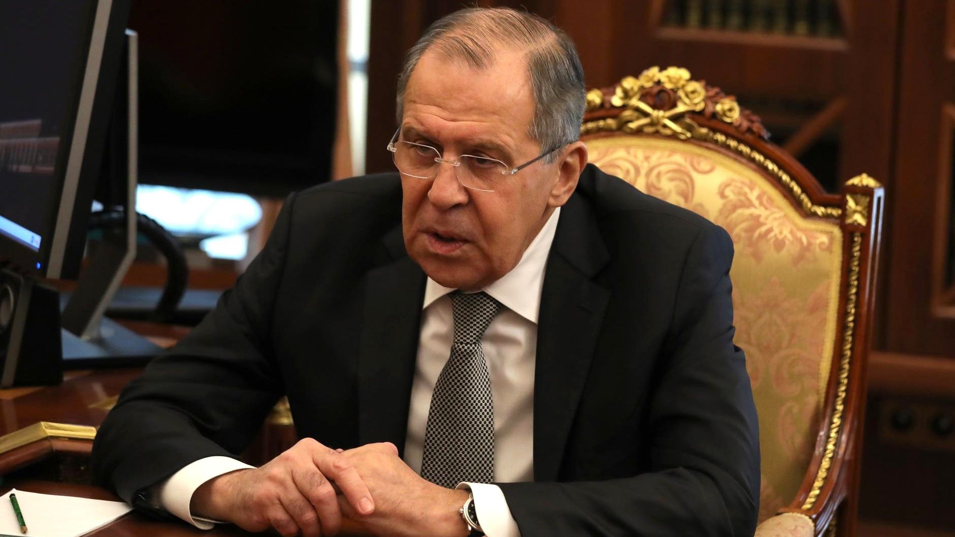 Лавров прокомментировал демагогичные заявления Киева о возврате Крыма