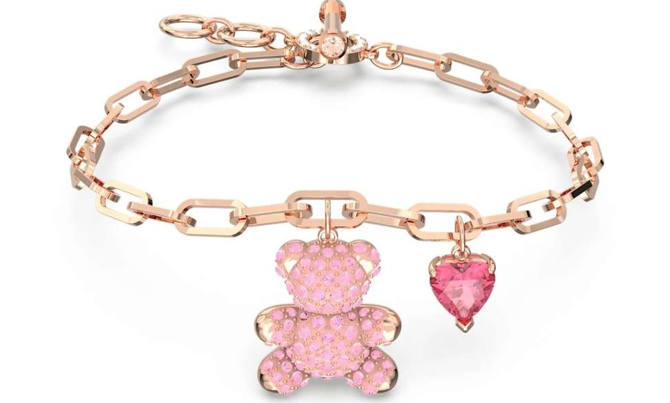 Браслет Swarovski Teddy