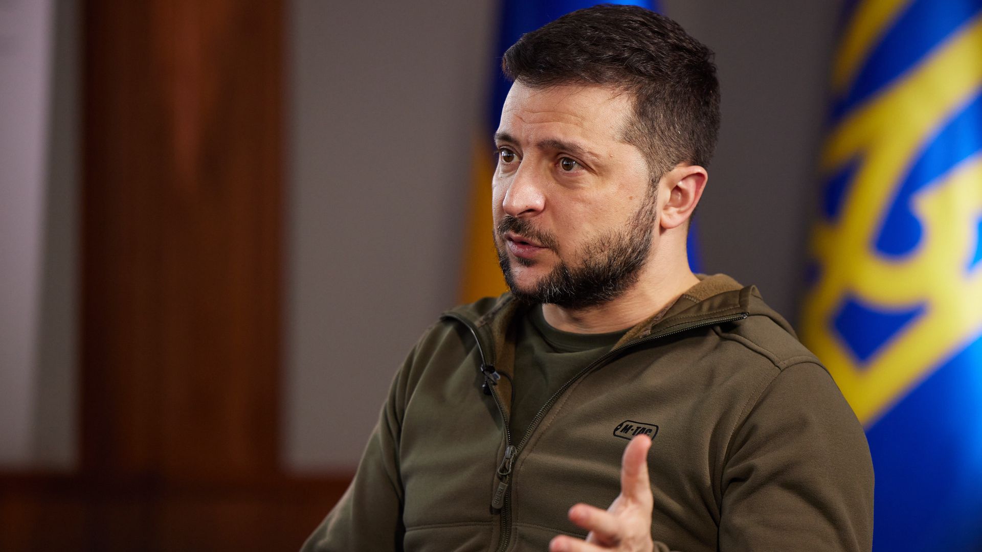 Мексиканцы допустили начало ядерной войны после «исторической речи» Зеленского