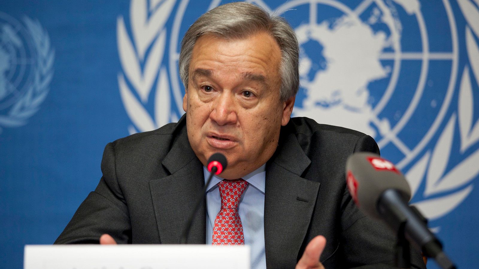 МИД РФ заявил о рассмотрении идей Гутерреша по зерновой сделке в межведомственном формате