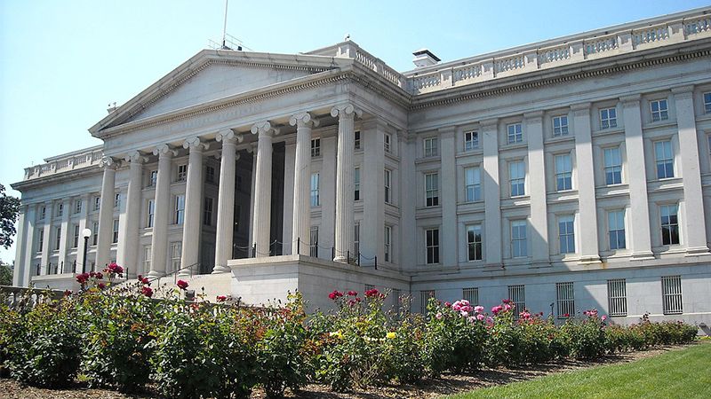 Минфин США наложил новые ограничения на ФСБ РФ за аресты американцев
