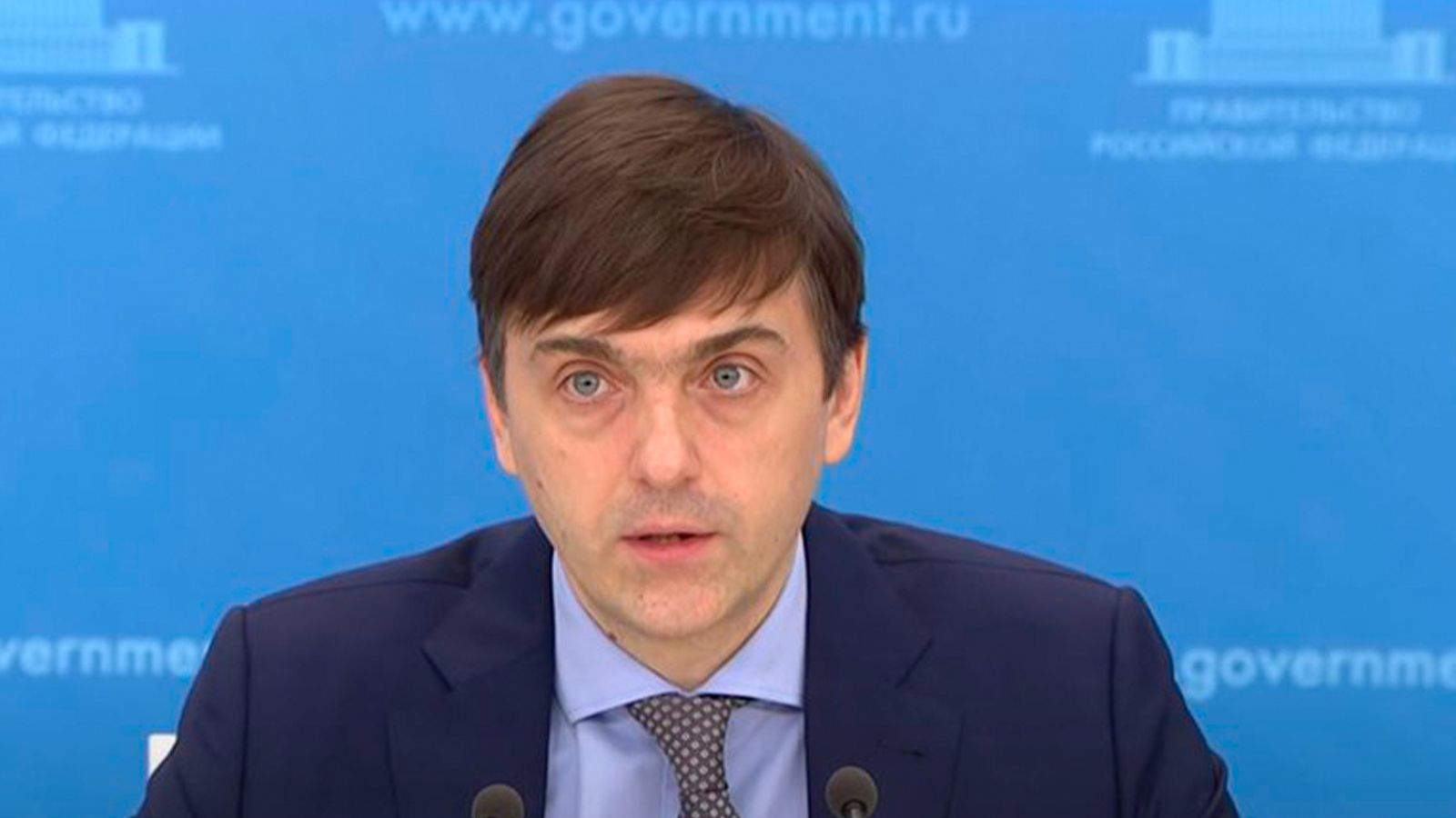 Министр просвещения Кравцов констатировал победу России в информационной войне с Западом