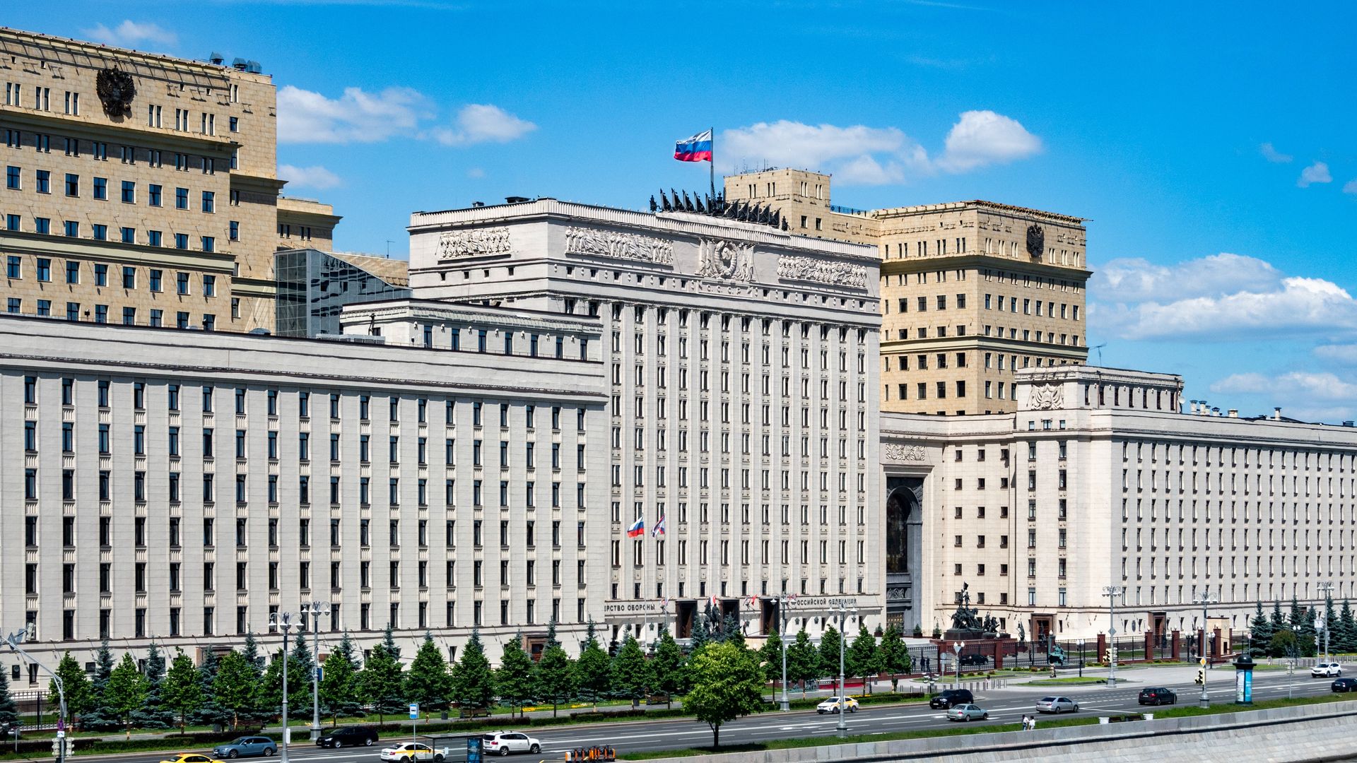 Минобороны РФ: бойцы ЧВК «Вагнер» продолжают уничтожать подразделения ВСУ и наемников в Бахмуте
