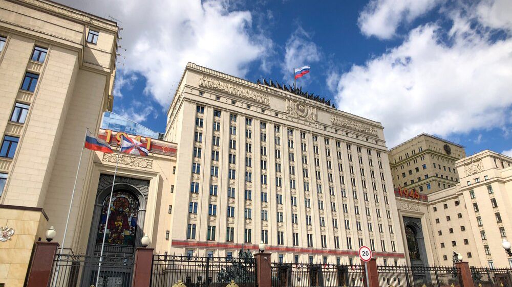 Минобороны РФ: с подконтрольной Киеву территории возвращены 40 российских военных