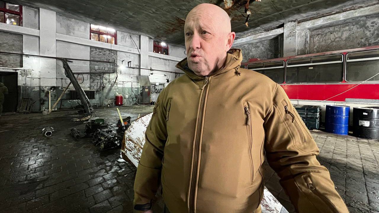 «Не по 280 статье, как должно быть, а по 132»: Пригожин рассказал об уголовном деле против участника видео Gulagu. net