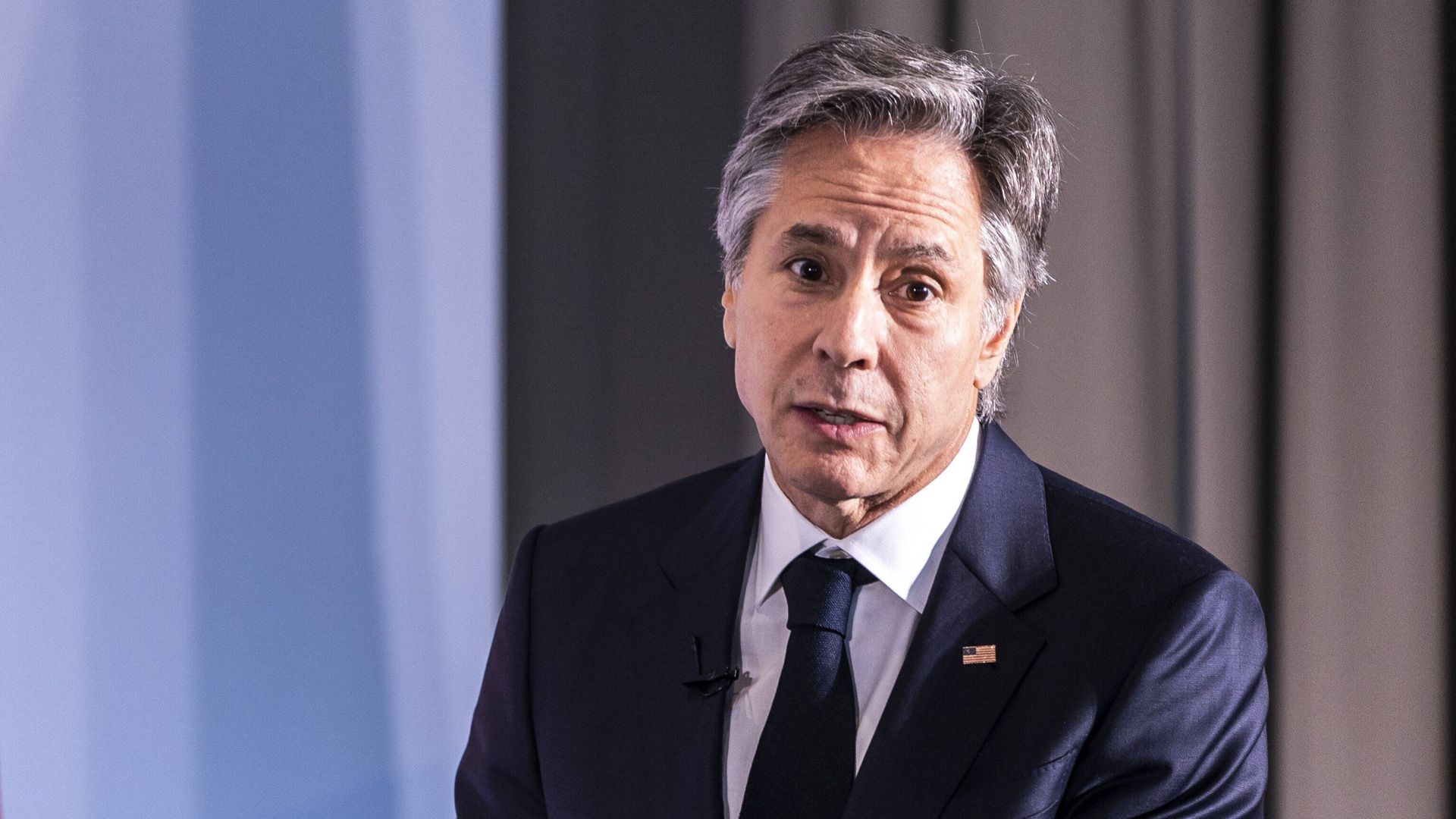 NetEase: Блинкен случайно сболтнул лишнего о роли США на Украине