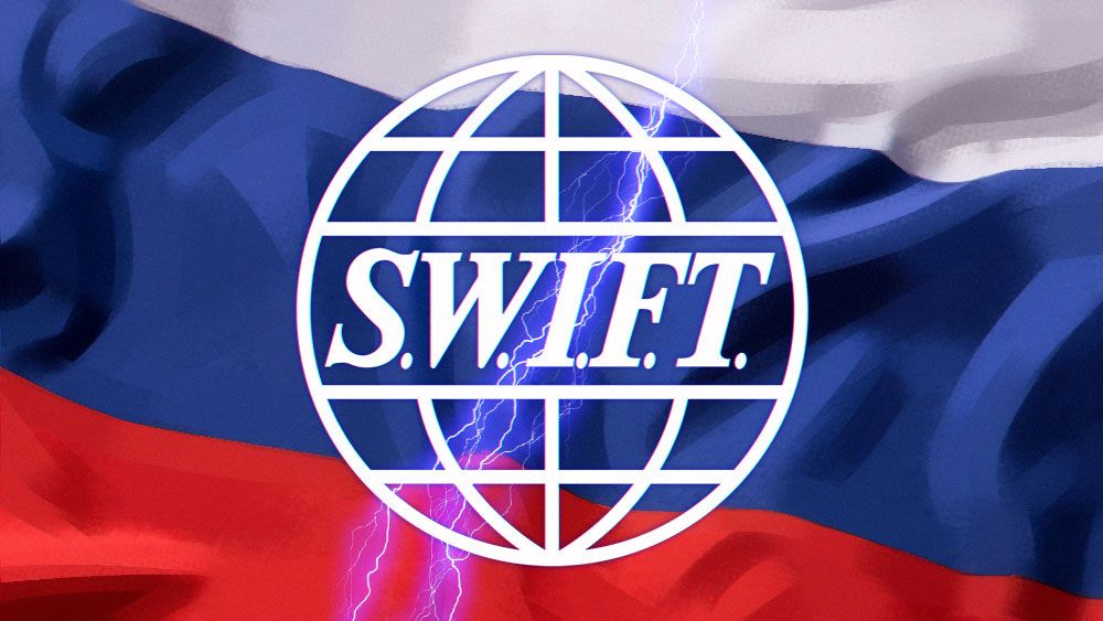 NetEase: США решили вернуть Россию в SWIFT – причина кроется в крахе доллара