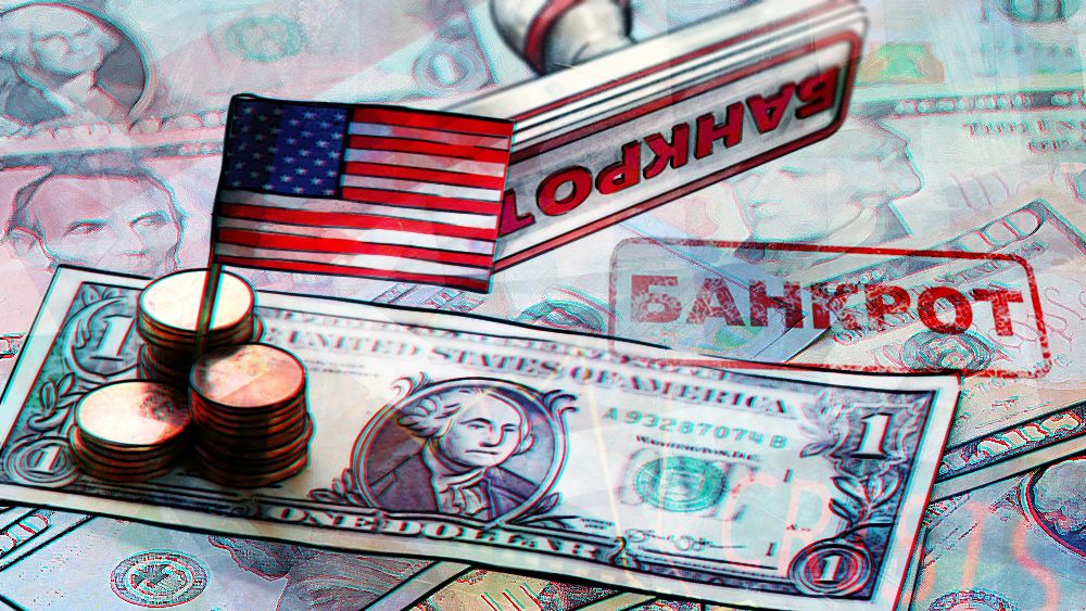 NetEase: США решили вернуть Россию в SWIFT – причина кроется в крахе доллара