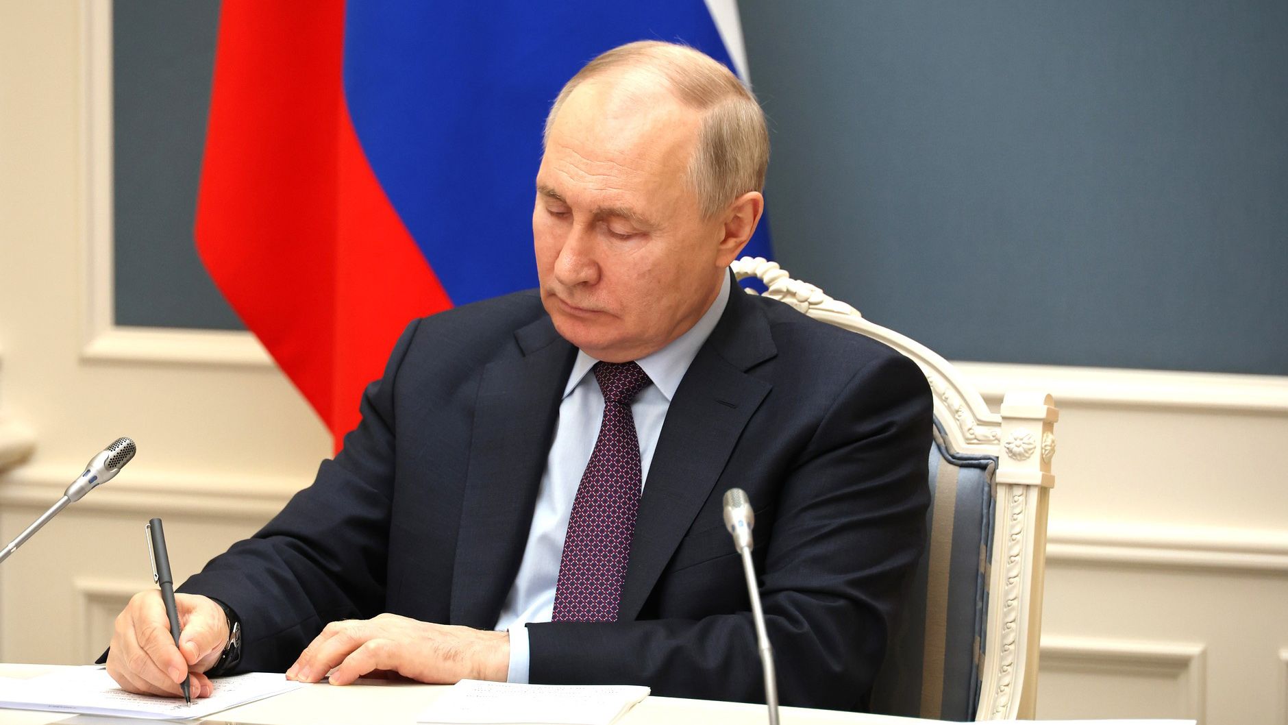 NetEase: указ Путина позволит России наказать Запад на $500 млрд