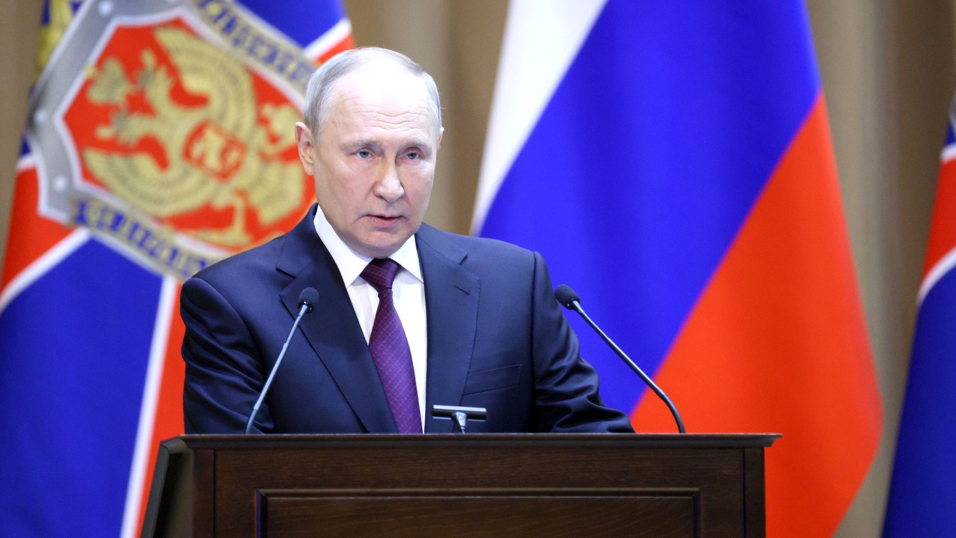 Newsweek: Путин послал «зловещее предупреждение» Японии и США