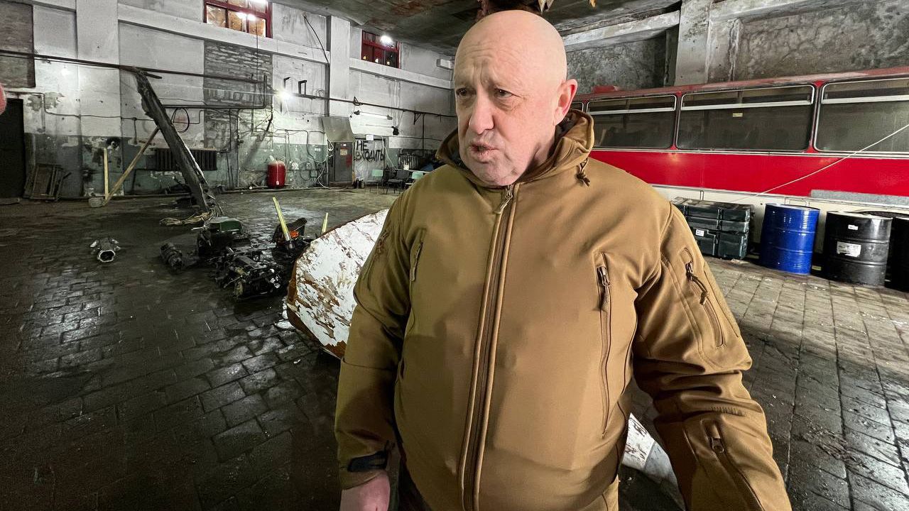 Об образовании котла для ВСУ в Бахмуте говорить рано — Пригожин