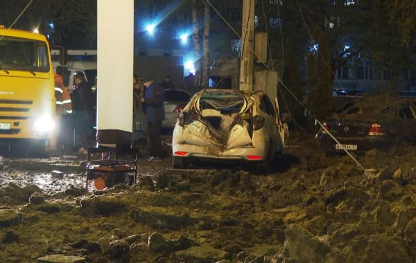 Обстрелы Белгорода и Белгородской области 22 апреля, последние новости: куда попали ВСУ, свежая информация из Белгорода, 22.04.2023