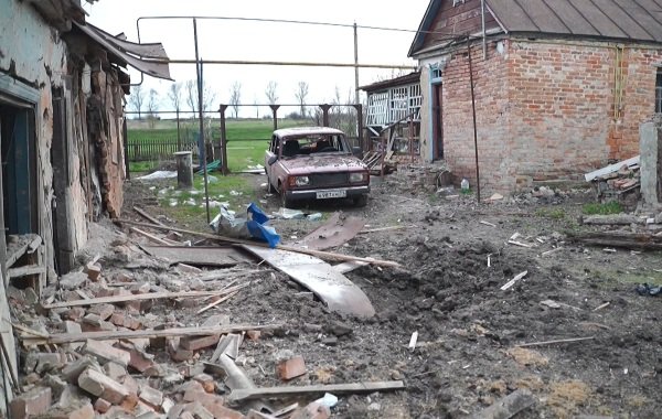 Обстрелы Белгородской и Курской областей со стороны Украины сегодня, 13 апреля: последние новости. Куда попали ВСУ, сколько пострадавших