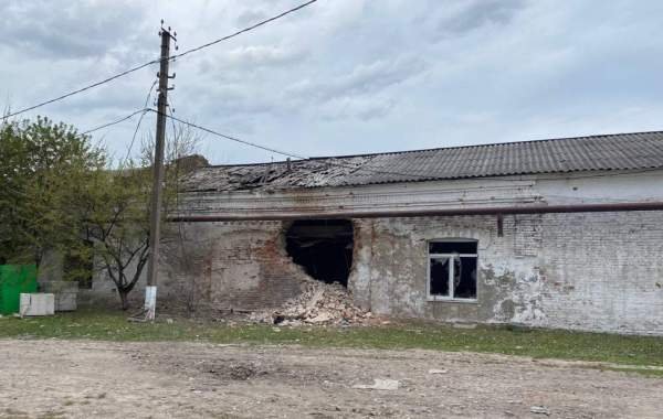 Обстрелы Белгородской о Курской областей со стороны Украины: свежие данные на 14.04.2023